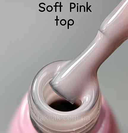 Топ Toki-Toki Soft Pink Top без липкого шару 5мл Херсон
