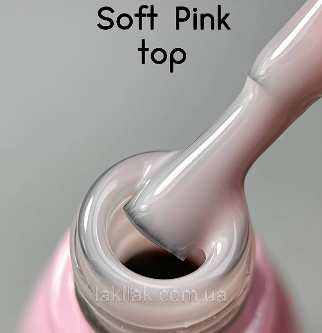 Топ Toki-Toki Soft Pink Top без липкого шару 5мл Херсон - фото 1