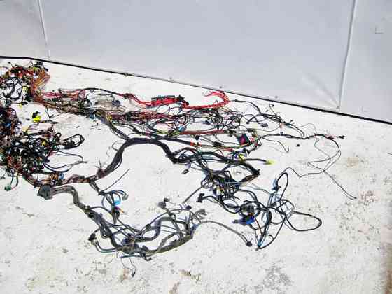 Mercedes-Benz  A2195400008 Основний джгут електропроводки кузова CLS C219 Одесса