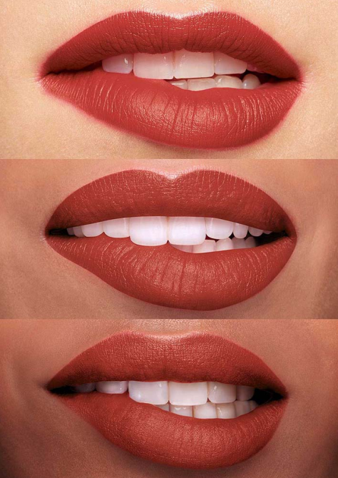 Помада для губ Clarins Joli Rouge Velvet Matte Lipstick 782V Bell Pepper Славянск - изображение 3