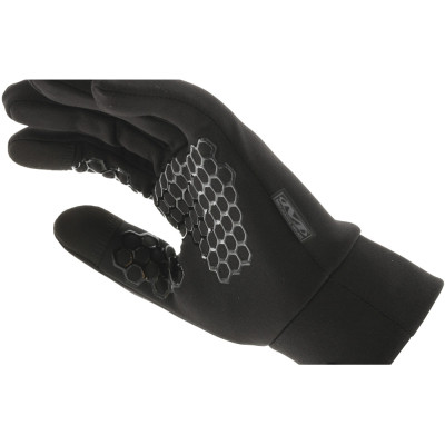 Тактические перчатки Mechanix ColdWork Base Layer XXL Black (CWKBL-55-012) Винница - изображение 4