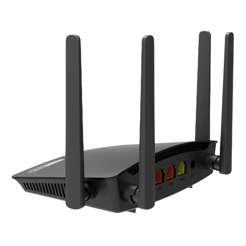 Маршрутизатор бездротовий A720R Romsat Житомир - фото 5