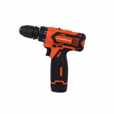 Шуруповерт Tekhmann TCD-12 QC Li v2.0 (851875) Винница - изображение 2