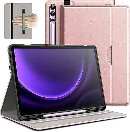 Чохол-книжка для планшета Samsung Galaxy Tab S9 FE+ / S9 FE Plus 12.4 inch Дніпро