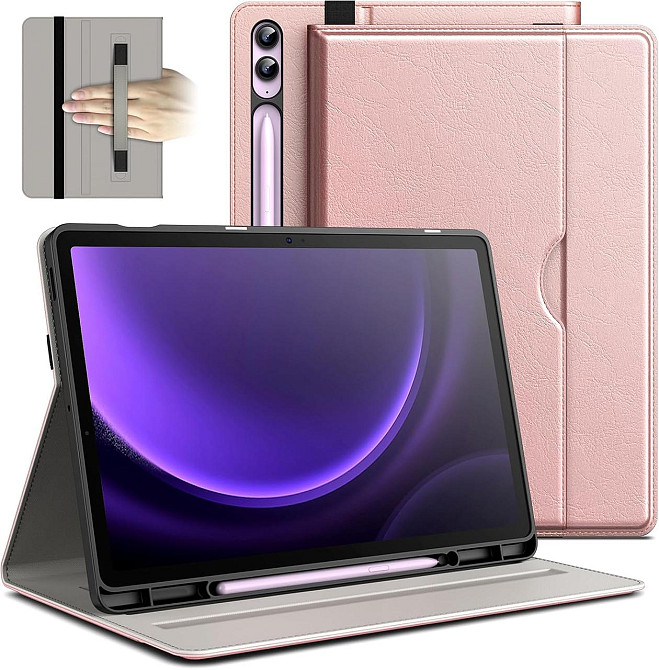 Чохол-книжка для планшета Samsung Galaxy Tab S9 FE+ / S9 FE Plus 12.4 inch Дніпро - фото 1