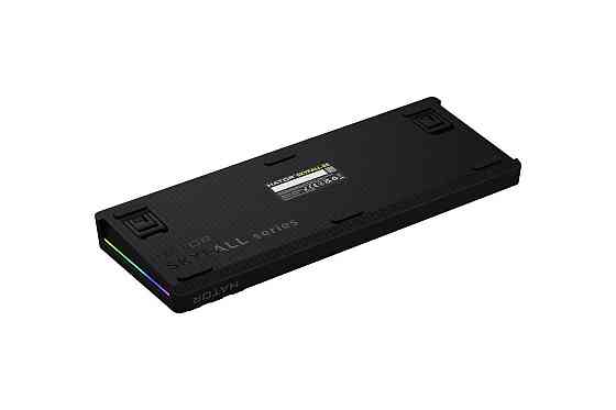 Клавіатура Hator Skyfall 65 Black/Black (HTK1160UA) ( 12262 ) Харьков