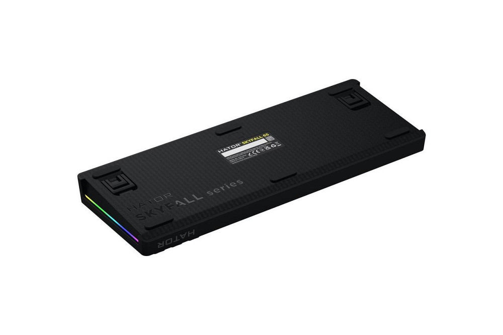 Клавіатура Hator Skyfall 65 Black/Black (HTK1160UA) ( 12262 ) Харків - фото 6