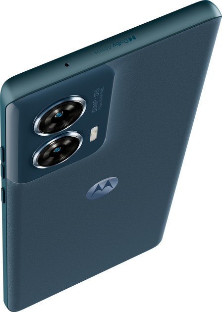 Смартфон Motorola Moto Edge 50 Fusion 8/256GB Forest Blue (PB3T0047RS) ( 10940 ) Харьков - изображение 10