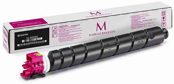 Картридж Kyocera TK-8345M (1T02L7BNL1) Magenta (6534793) Київ