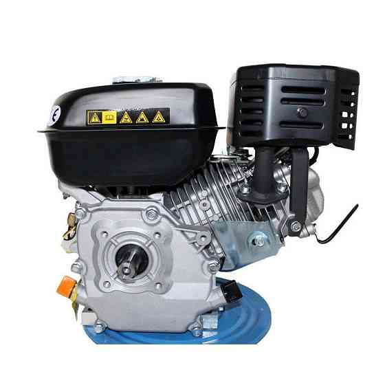 Двигатель бензиновый GrunWelt GW230-T/20 Евро 5 (шлицы, вал 20 мм, 7.5 л.с.) Харьков