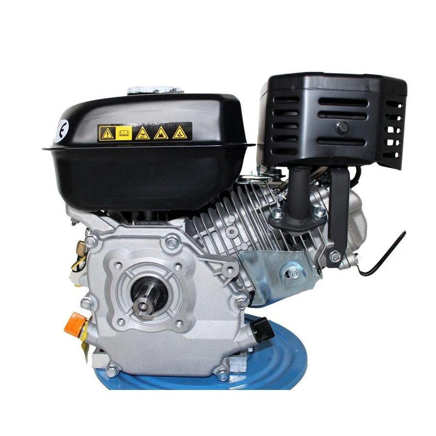 Двигун бензиновий GrunWelt GW230-T/20 Євро 5 (шліци, вал 20 мм, 7.5 к.с.) Харків - фото 4