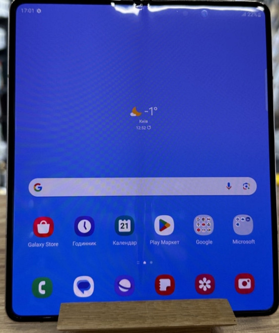 Смартфон: Samsung Fold 4, 12/512Gb Beige. Киев - изображение 3