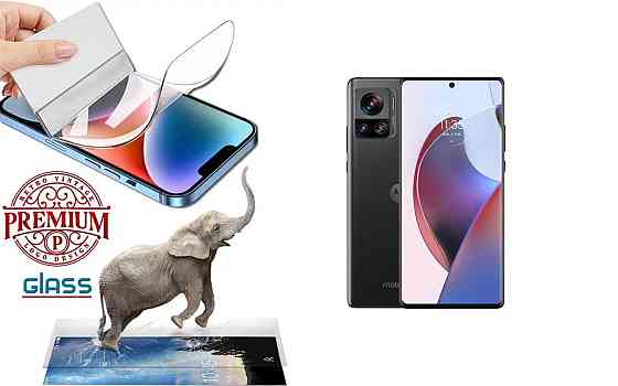 Поліуретанова плівка Motorola Edge 30 Ultra, Premium, товщина 0,2 мм Київ