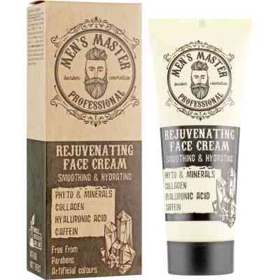 Крем для обличчя Men's Master Омолоджуючий 75 мл (3800010528139) Вінниця