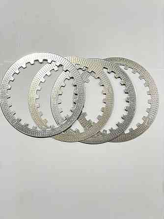 Диски сцепления   мотоцикл 4T CB125/150 (4 шт) (промежуточные) Мукачево