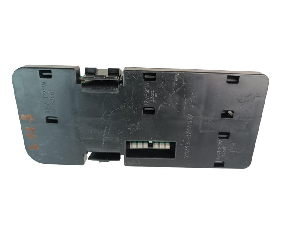 Плата фонаря 21213, 21214 левая с лампами заднего Мукачево - изображение 2