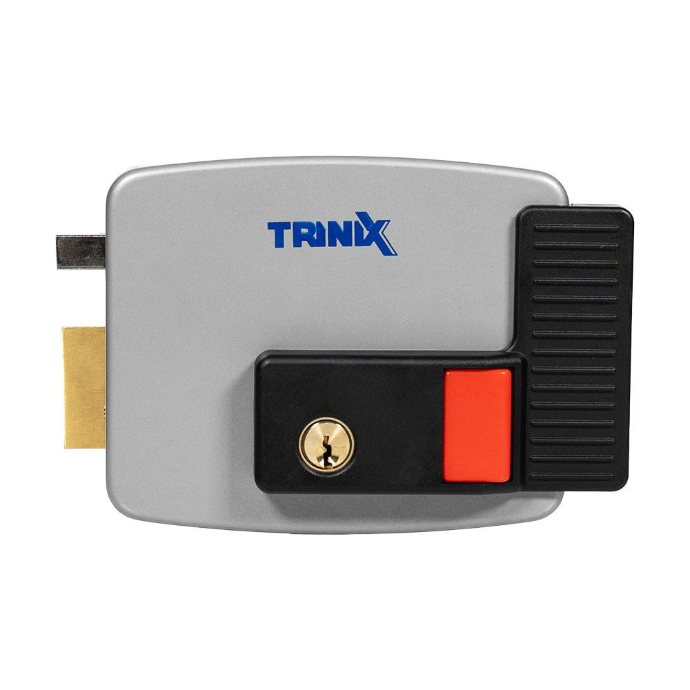 Замок електромеханічний Trinix TRX Fass Iron (GR) (64-00005) Киев - изображение 12