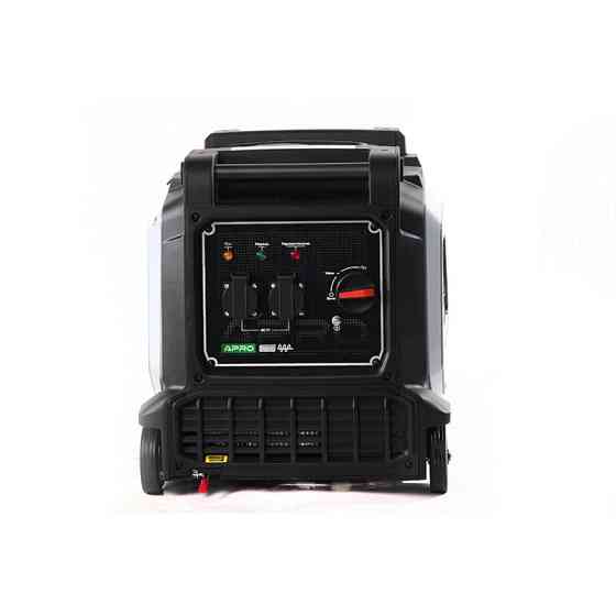 Генератор Apro інверторний бензиновий 4-х тактний IG-30 3.0/3.3кВт ручний запуск Львів
