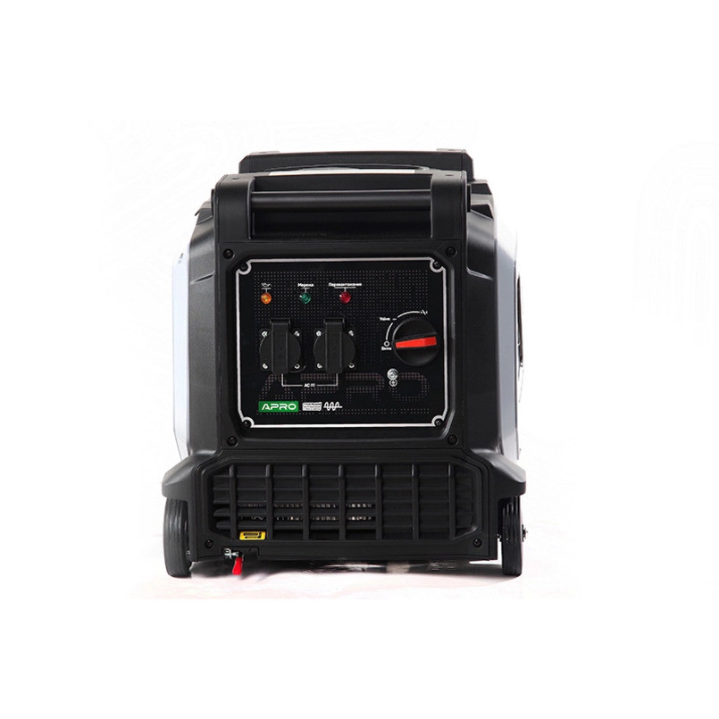 Генератор Apro інверторний бензиновий 4-х тактний IG-30 3.0/3.3кВт ручний запуск Львів - фото 2