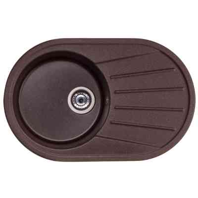 Мийка кухонна GRANADO MURCIA marron (gr1706) Вінниця