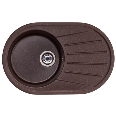 Мийка кухонна GRANADO MURCIA marron (gr1706) Вінниця - фото 1