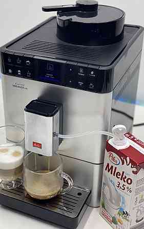 Кавомашина: Militta VARIANZA csp. Харків