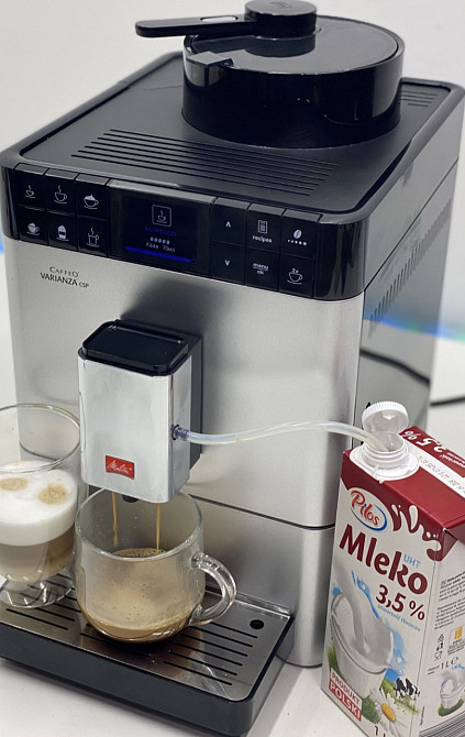 Кофемашина: Militta VARIANZA csp. Харьков - изображение 6