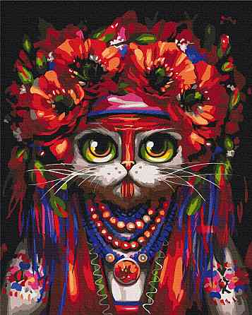 Кошка Мотанка ©Марианна Пащук Киев