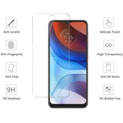 Стекло защитное Drobak Motorola E7i Power (494941) Винница