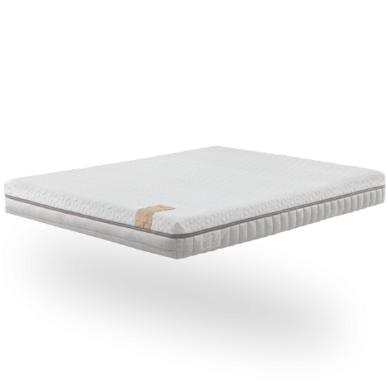 Ортопедичний матрац Belsonno Verde III/Верде III безпружинний (монолістний блок) ТМ ЕММ 80х200 Харків