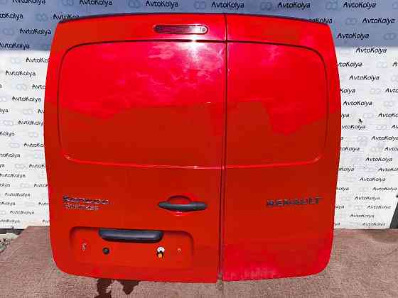 Двері задні Renault Kangoo 2008-2016 (груз.) Ковель