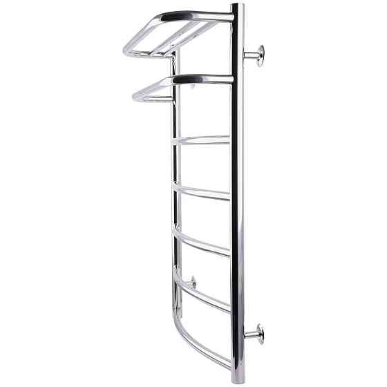 Рушникосушарка UNIO Op W 800-500-7 Олівія з полицею вода Київ