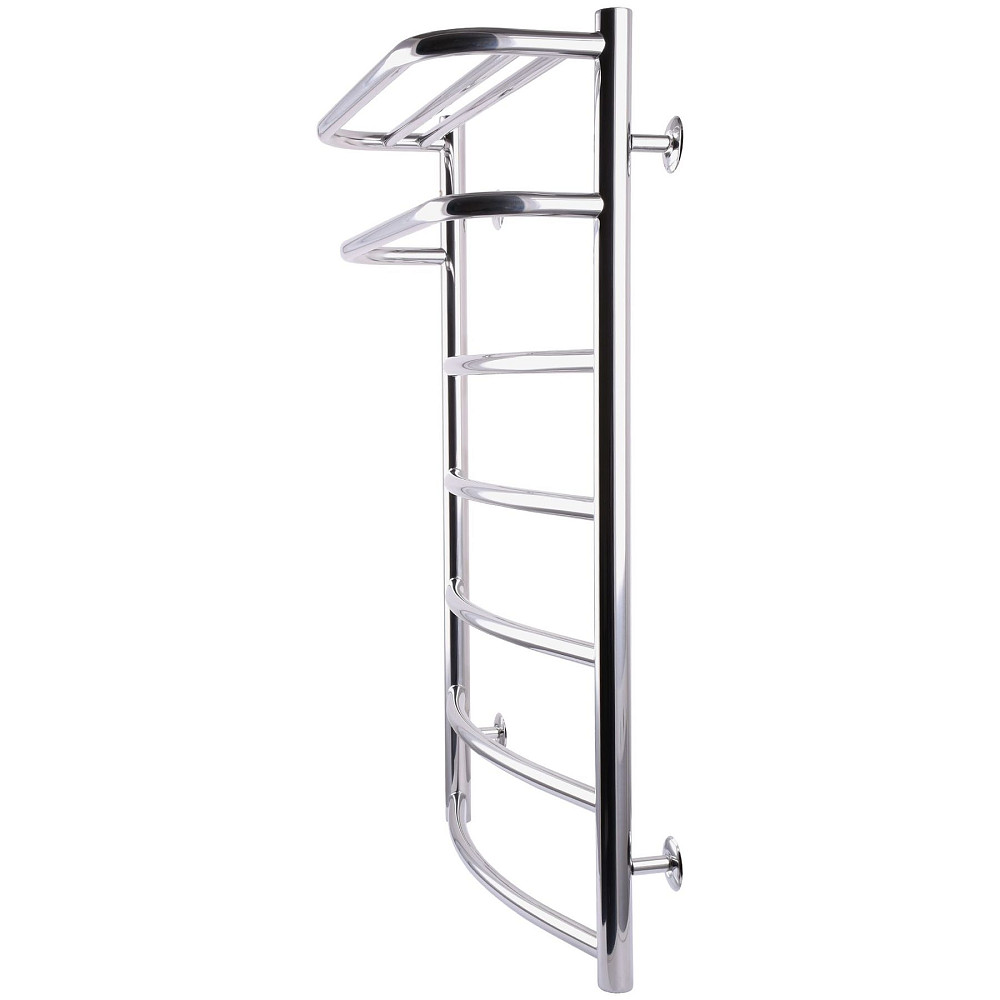 Рушникосушарка UNIO Op W 800-500-7 Олівія з полицею вода Тернопіль - фото 3