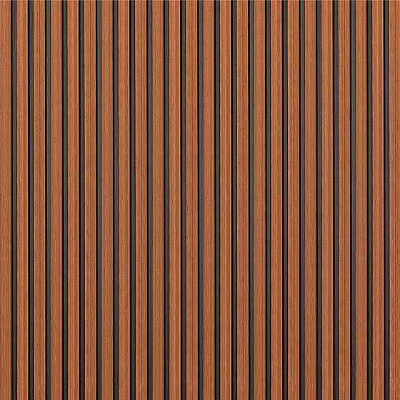 Декоративная рейка каштановая Киев