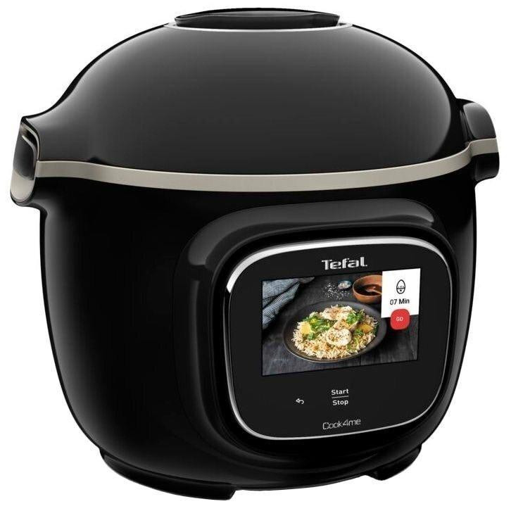 Мультиварка-скороварка Tefal Cook4me Touch CY912830 скороварка Харків - фото 1