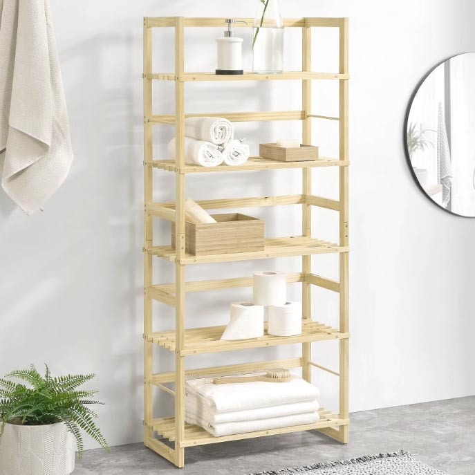 Етажерка для ванної "Лостен" бланже Миколаїв - фото 1