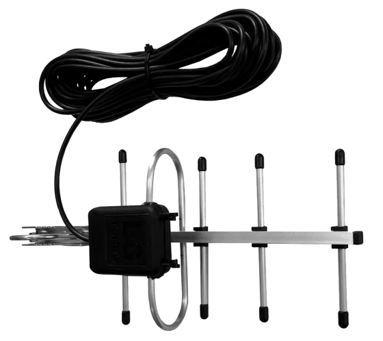 Спрямована антена Mobile Guard 4G LTE 900 МГц 10 dBi з 10 м кабеля (7005476) Київ