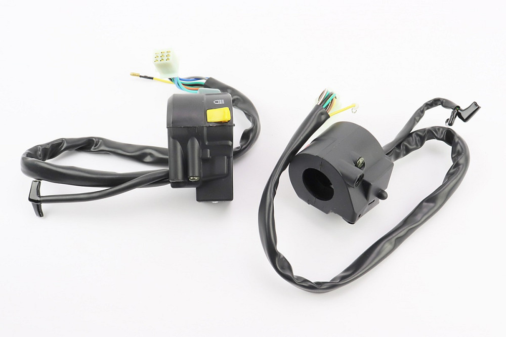 Блок кнопок на кермі лівий + правий к-кт, 4T CH250 Київ - фото 2