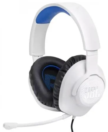 Наушники Гарнитура: JBL Quantum 100P Console White Харьков