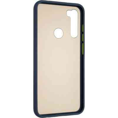 Чохол до мобільного телефона Gelius Bumper Mat Case for Samsung A115 (A11) Blue (00000081038) Вінниця