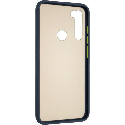 Чехол для мобильного телефона Gelius Bumper Mat Case for Samsung A115 (A11) Blue (00000081038) Винница - изображение 2