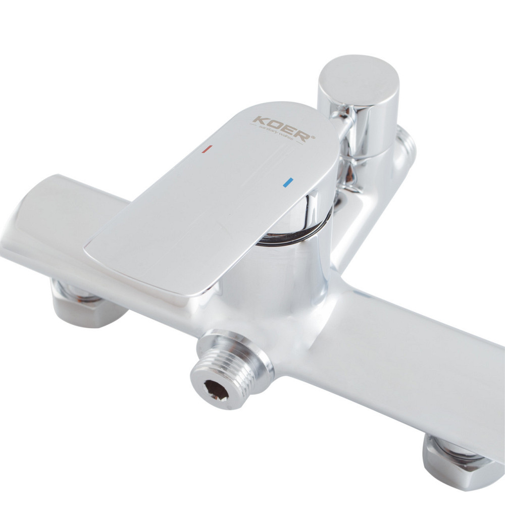 Душова колона зі змішувачем Koer KB-52028-01, 2 функції   ( KR5309 ) 32759 Харьков - изображение 4