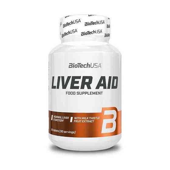 Liver Aid (60 tabs) Луцьк