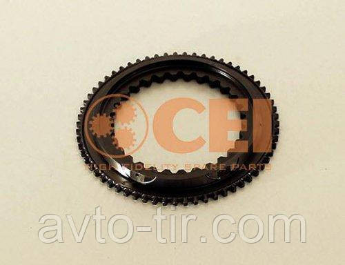 Конус синхронізатора КПП ZF 16S150-16S151-16S181-16S220-16S221, DAF, MAN, Renault, Iveco, 1643381 Луцьк - фото 1