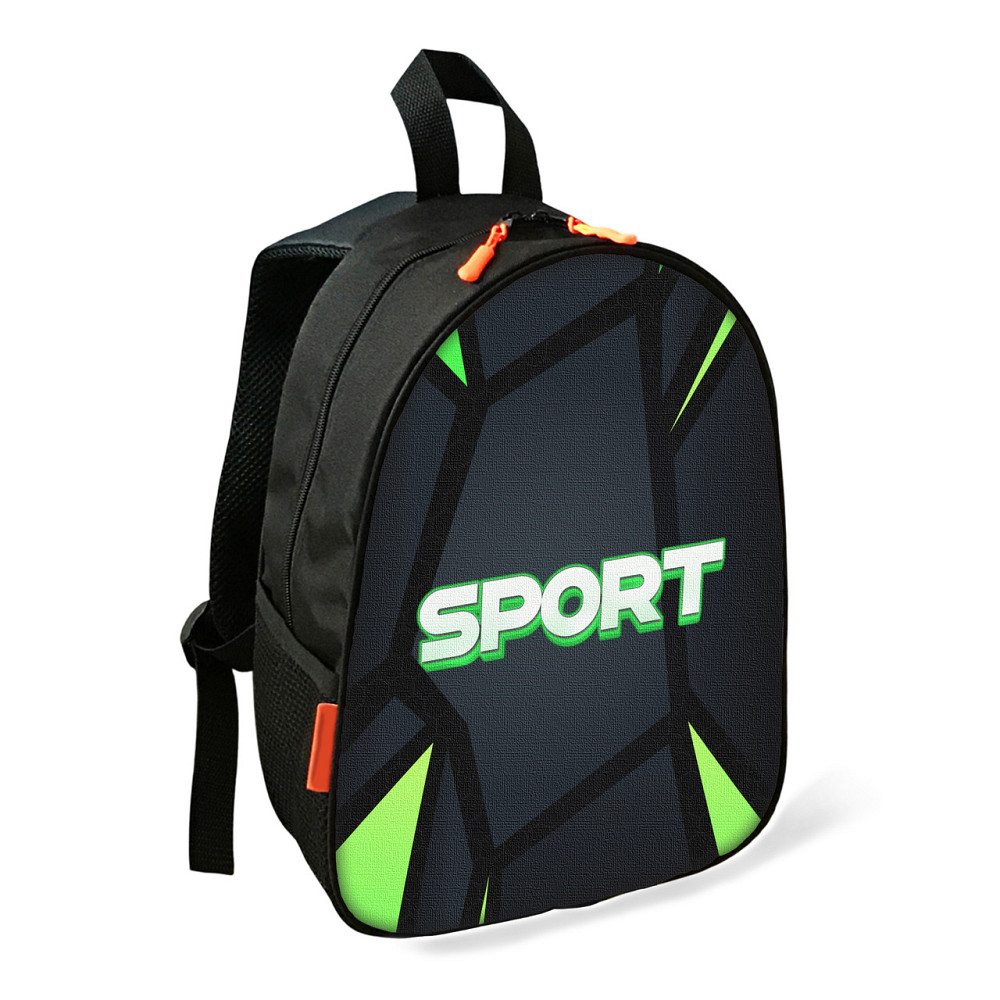 Рюкзак дитячий Sport шкільний/міський 34х27х13 см для хлопчика (02593) Київ - фото 1