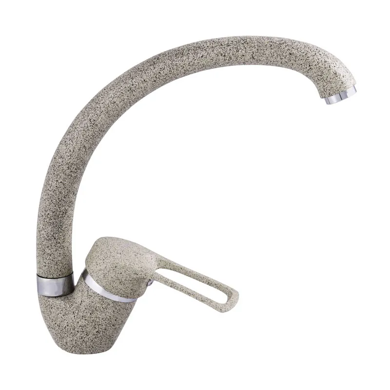 Кухонний змішувач Champion Hansberg 777 пісочний (CH0269) Харків - фото 1