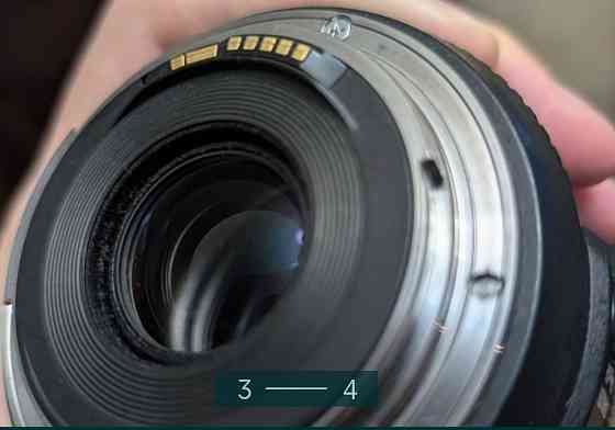 Объектив Canon EF 35mm f2 IS USM. Киев