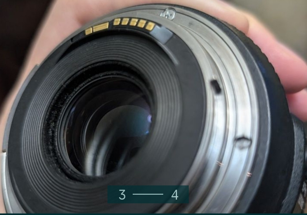 Объектив Canon EF 35mm f2 IS USM. Киев - изображение 3