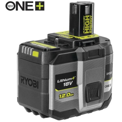 Аккумулятор к электроинструменту Ryobi ONE+ RB18120T High Energy Lithium+, 18V, 12Ah, 1.7кг (5133006265) Винница - изображение 1