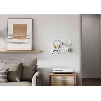 Органайзер для стола OfficePro Настенная доска-органайзер White (WO600W) Винница